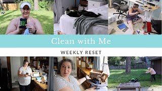 Get It All Done Clean with Me | CLEAN AND DECLUTTERING MOTIVATION