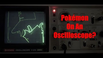 How to Play Videos on an Oscilloscope
