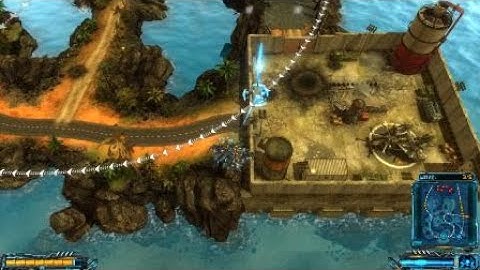 X-Morph: Defense - Bunker Buster