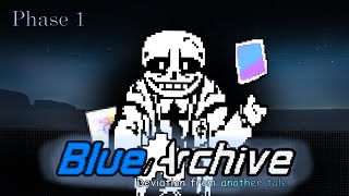 Blue Archive Deviation From Another Tale Phase 1 Constant Megalo Animated Soundtrack