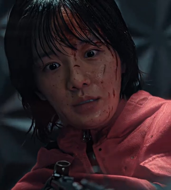 Kang No-eul Guard 011 Edit | Squid Game Season 3 | Song - Fragment #squidgame #edit #shorts