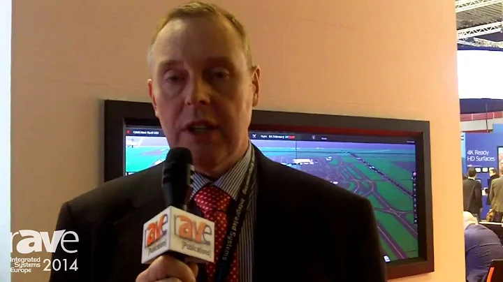 ISE 2014: Mitsubishi Demos Control Room Solutions