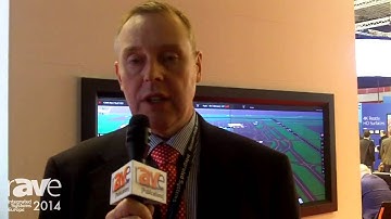 ISE 2014: Mitsubishi Demos Control Room Solutions