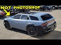 Building the Ultimate Station Wagon | 2021 Charger Magnum Hellcat | 1000HP Hellwagon | Pt 22