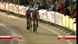 Cyclocross Belgisch Kampioenschap 2012