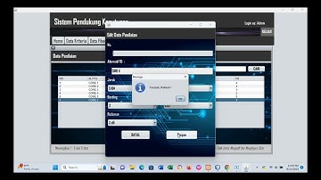 Simulasi Program Tugas Akhir Rachmat - 201943502138