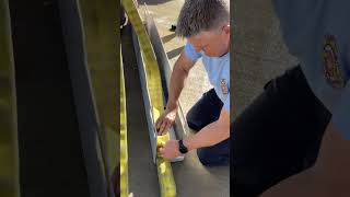 Minuteman hose load