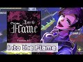 [AAside] [EXPERT 25 - PERFECT FULL COMBO] Into the Flame - Fantôme Iris