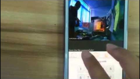 Start using Global wireless video doorphone