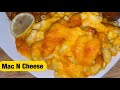 How to make Macaroni and Cheese |Cuttin Up With Bae | Chef Bae