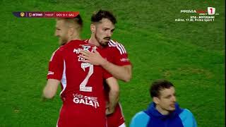 Oțelul Dă Lovitura În Minutul 114 Cu Universitatea Craiova Lameira Aduce Calificarea