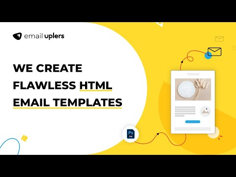PSD to HTML Email – convert your designs into pixel-perfect email templates