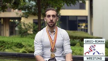 Nicolas Salas - IE Express Yourself video