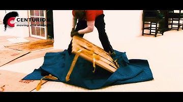 Centurion Movers   Pool Table move