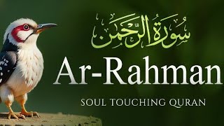 Surah Rahman||سورۃالرحمن||Surah rahman ki tilawat