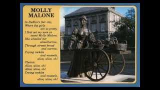 Video thumbnail of "The Dubliners ~ Molly Malone"