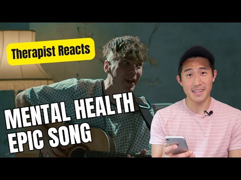 Hi Ren - Epic, Musical, Mental Health Story! Therapist Reacts