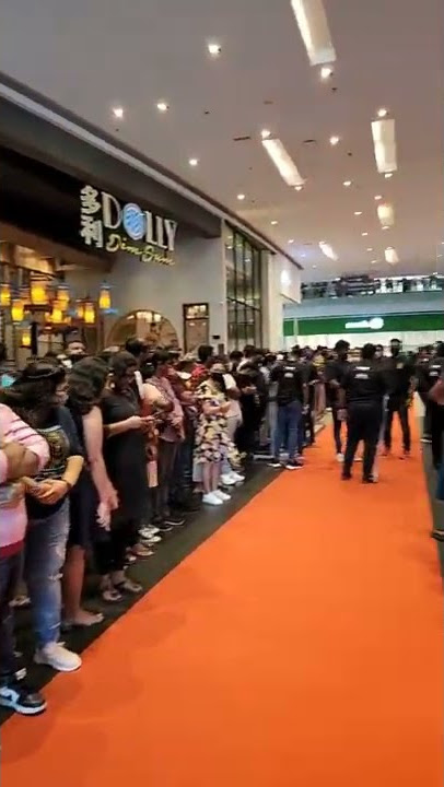 Meet Ulaganayagan Kamal Haasan at Kuala Lumpur #vikram #kamalhaasan #kamalinmalaysia