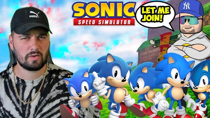 Is Classic Amy The BEST Skin in Sonic Speed Simulator? #SonicSpeedSimu, Sonic