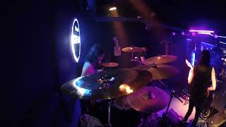 Ami's Live Drum Cam (Band Mizy - Power Me)(Bar Cream Wonju 30Th.june.2023)