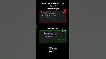 Html Css Tricks and tips part 8 #css #webdesign #html #coding