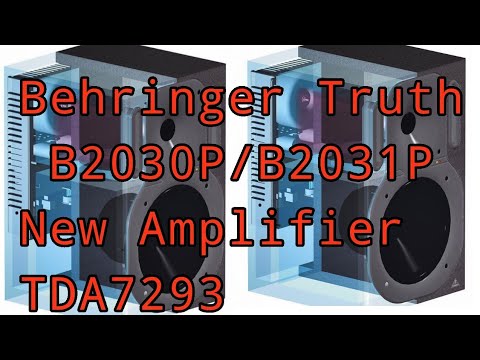 behringer truth b2030p