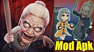 ☆NEW☆🔥Granny’s house Multiplayer MOD v1.187 (Review) | Granny's House Mod Apk | Grannys House Hack screenshot 5