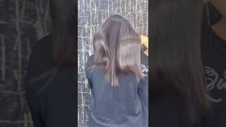 L’Oreal Professional Oleoshape XTenso - Hair Straightening Treatment #trending #haircare #shorts