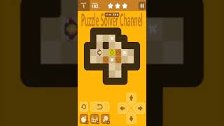 Push Maze Puzzle Stage 556 to 560 (3 star) screenshot 2