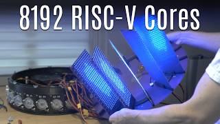 DIY RISC-V Ultracluster