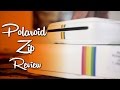 Polaroid Zip #Review طابعة الهاتف المحمول