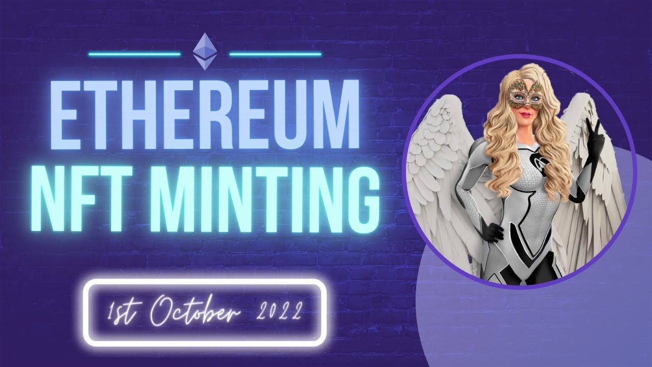 6 Best New Nft Projects Mint On Ethereum Blockchain Mint 1st October.