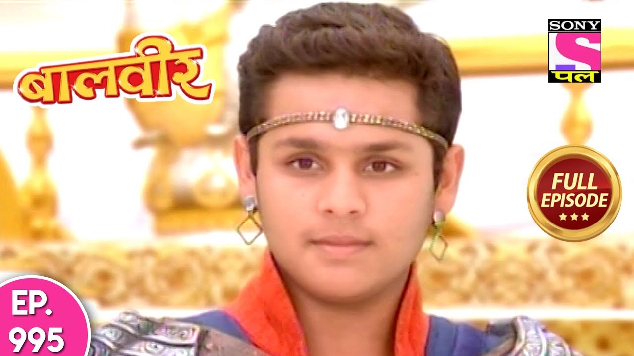 Baal Veer - Full Episode  995 - 21st June, 2018