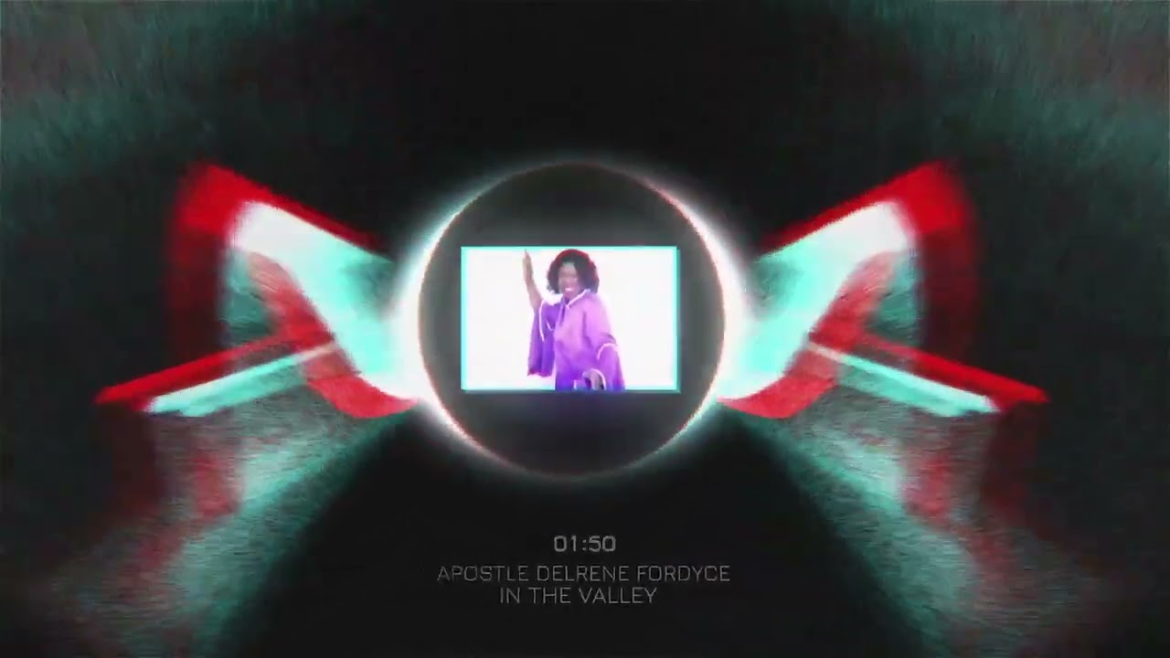 IN THE VALLEY | Album: Emmanuel | Apostle Delrene Fordyce