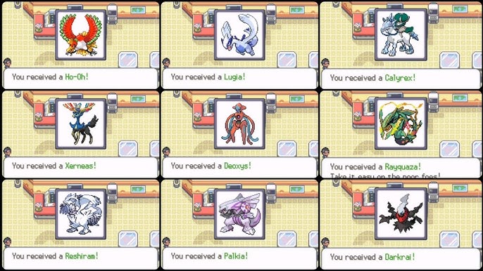 Two brand new cheat codes in pokemon radical red 4.0! #pokemon #nuzloc, pokemon radical red