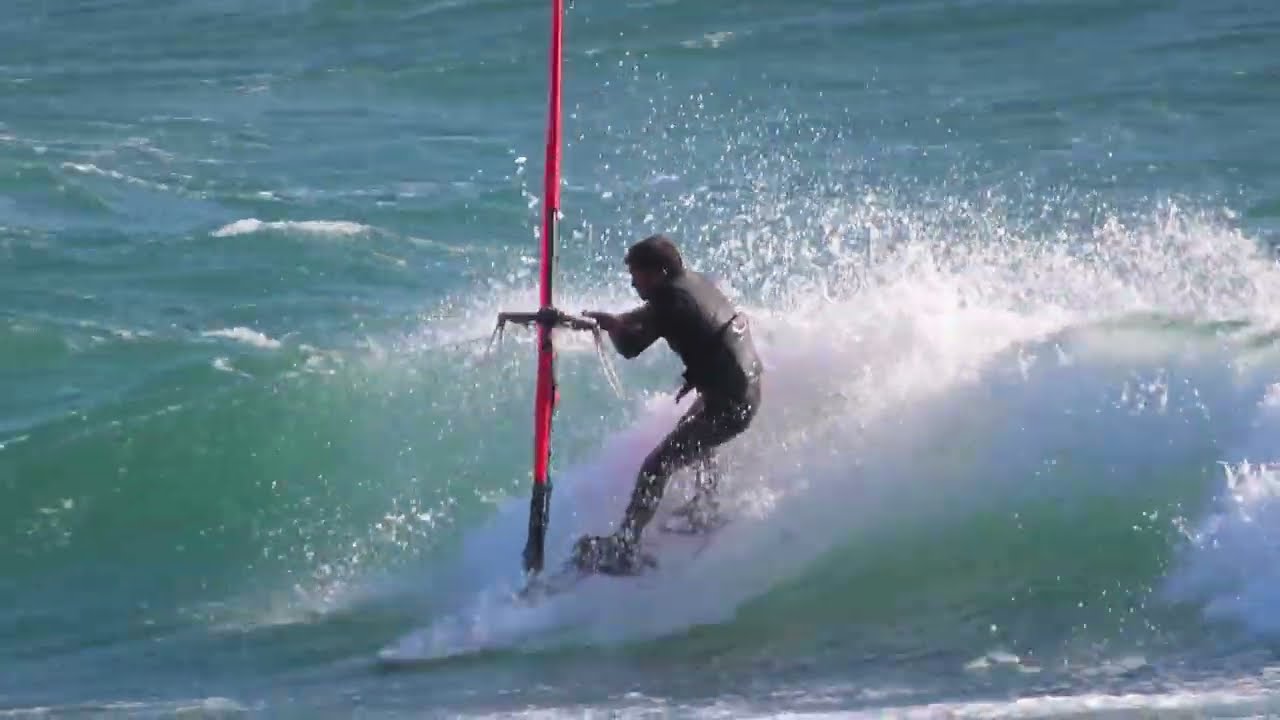 ウィンドサーフィン御前崎・２０２６．１．３０