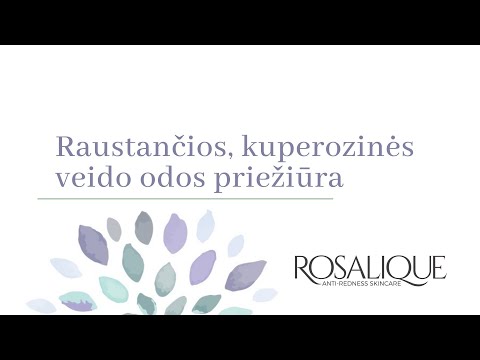 Video: Kas rosalique on hea?