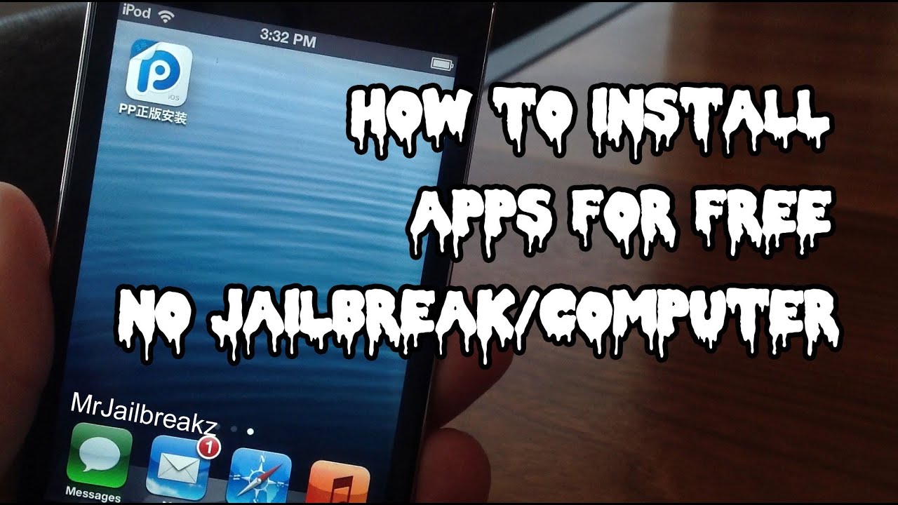 how to get apps for free ios 9 jailbreak