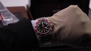 Tudor Black Bay 79220R Presentation Video