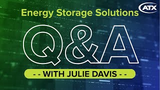 Energy Storage Q&A - Episode 1: Hybrid Supercapacitors 101