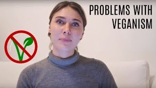 PROBLEMS WITH VEGANISM | Ashley Elisa vs Vegans