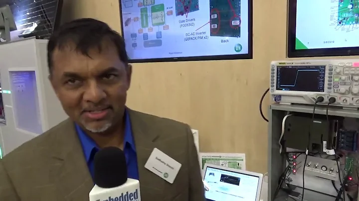 ONSemi demonstrates an industrial electronic fuse solution at PCIM