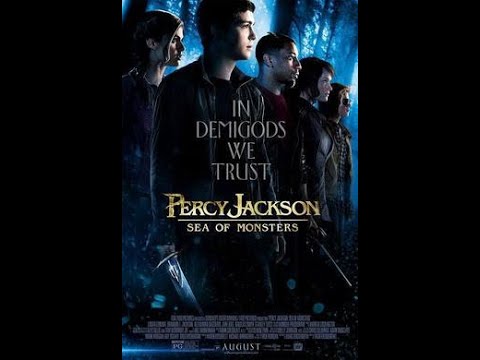 Percy Jackson and the sea of monsters