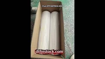 Unlock ANY Print: The Ultimate DTF Film for Your Business