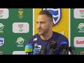 Proteas face first task ahead of bumper home season