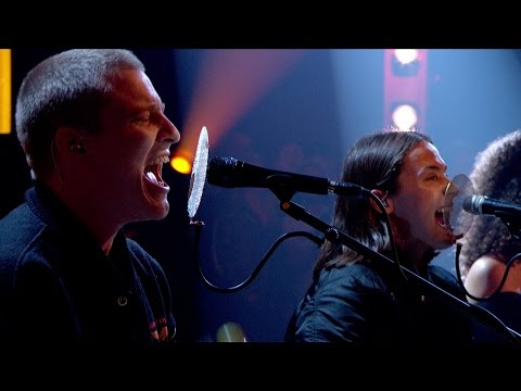 Jungle - Busy Earnin' - Later... with Jools Holland - BBC Two