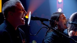 Video thumbnail of "Jungle - Busy Earnin' - Later... with Jools Holland - BBC Two"