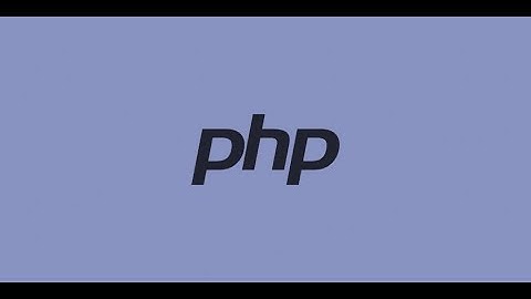 PHP :  le spread operator