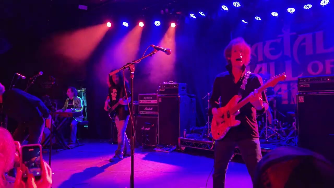 Graham Bonnet - Since You've Been Gone [LIVE] 01.21.26 The Roxy Theatre - Hollywood, CA