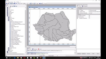 Polygon Shape Indices in SAGA GIS